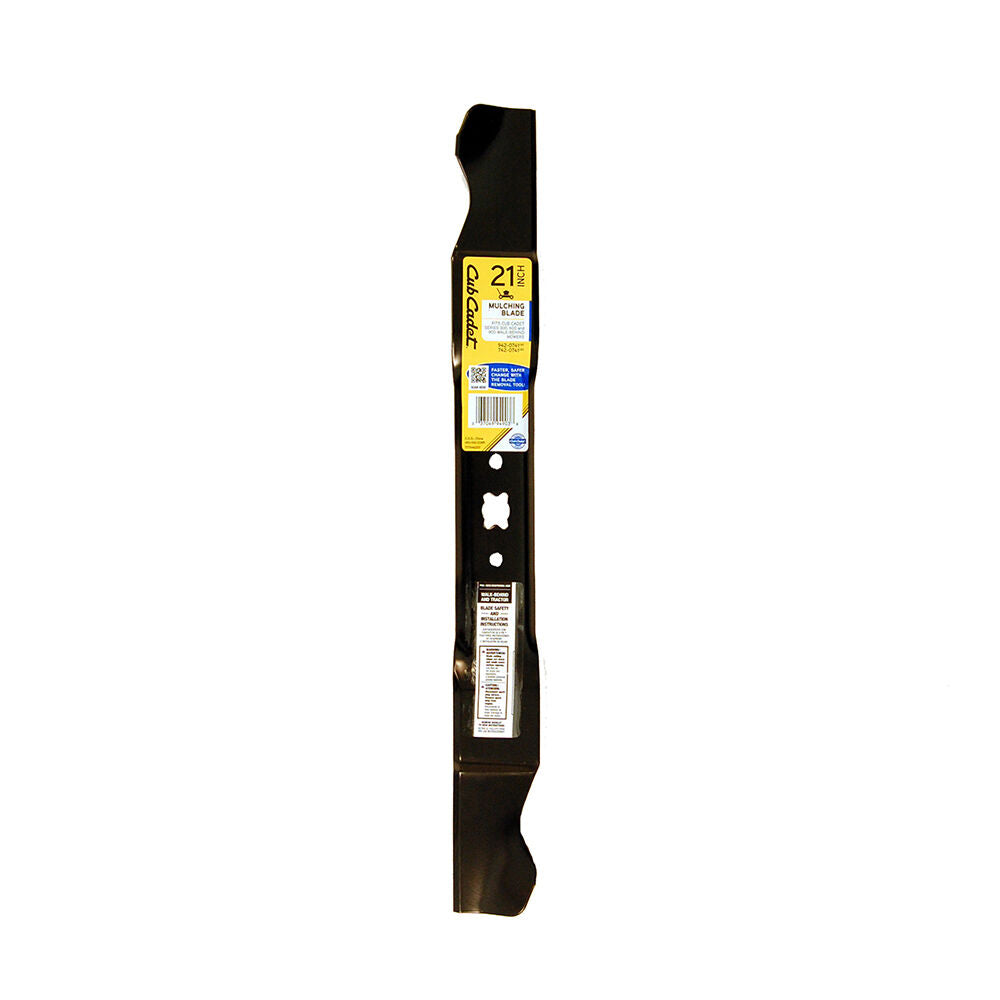 Cub Cadet® Mulching Blade for 21-inch Cutting Decks (490-100-U089)