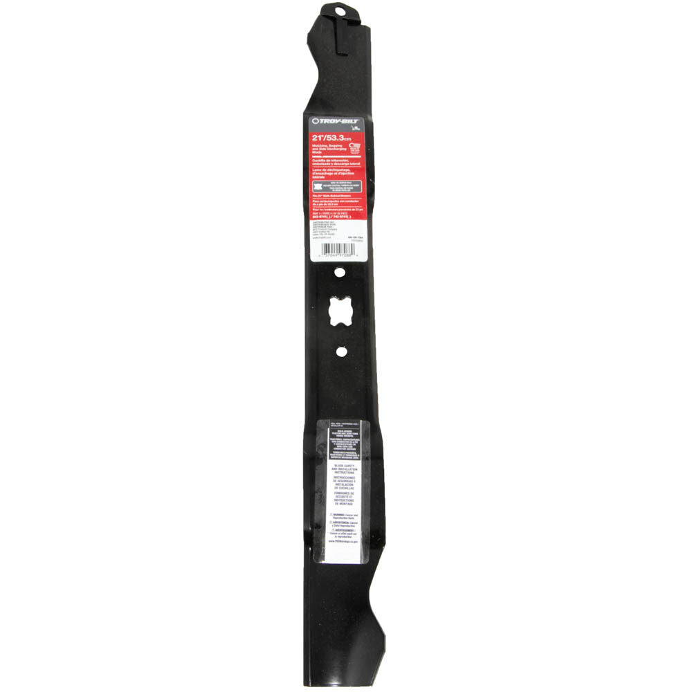 Cub Cadet® Mulching Blade for 21-inch Cutting Decks (490-100-Y084)