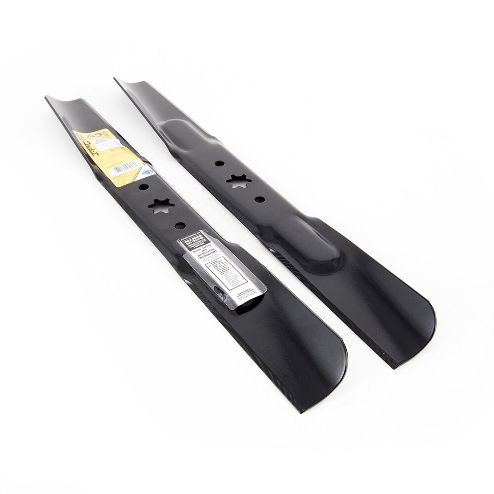 Cub Cadet® 2-in-1 Blade Set for 42-inch Cutting Decks (490-110-C108)