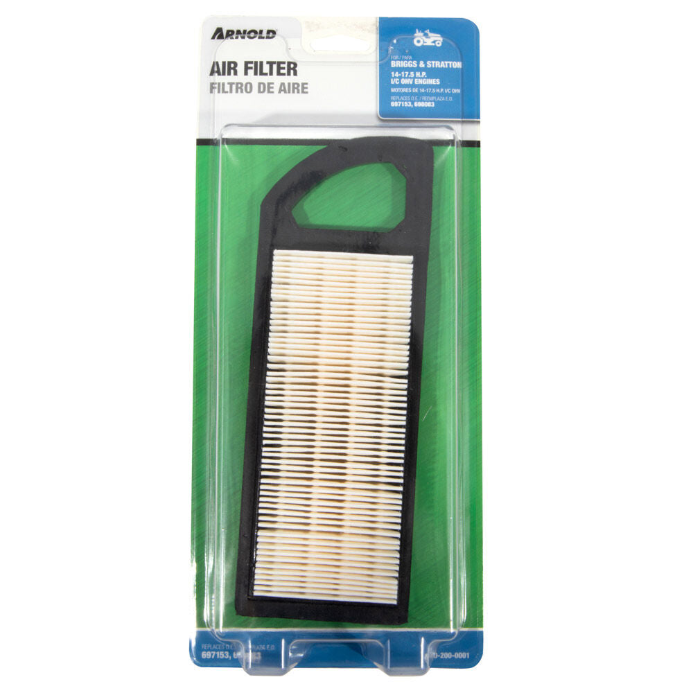 Cub Cadet® Replacement Air Filter for Briggs & Stratton® 697153 (490-200-0001)