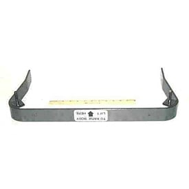 Walker® Rear Bumper (5112)