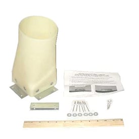 Walker® 6.7 Delivery Chte W/Clips (5511-3)