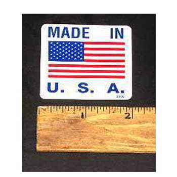 Walker® Made In Usa Decal (5856)
