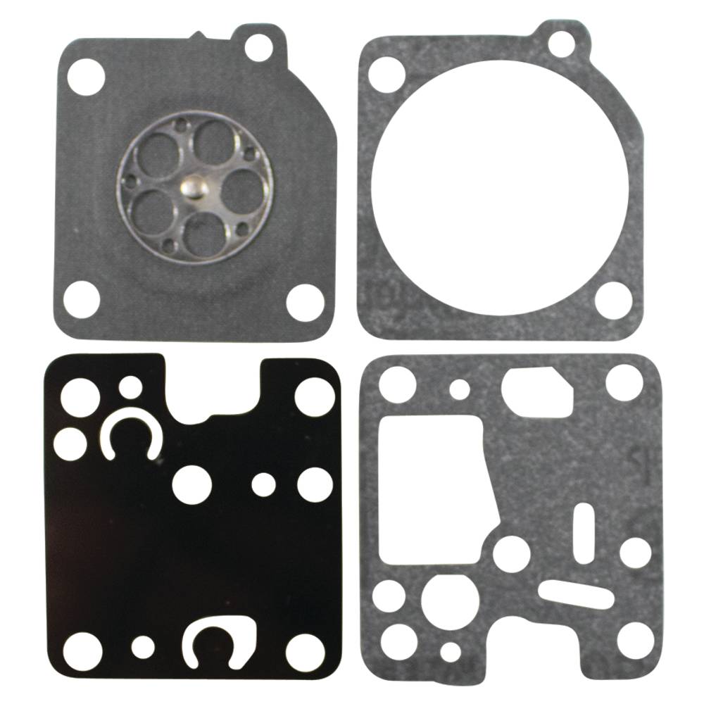 Stens® Zama OEM Gasket & Diaphragm Kit (615-272)