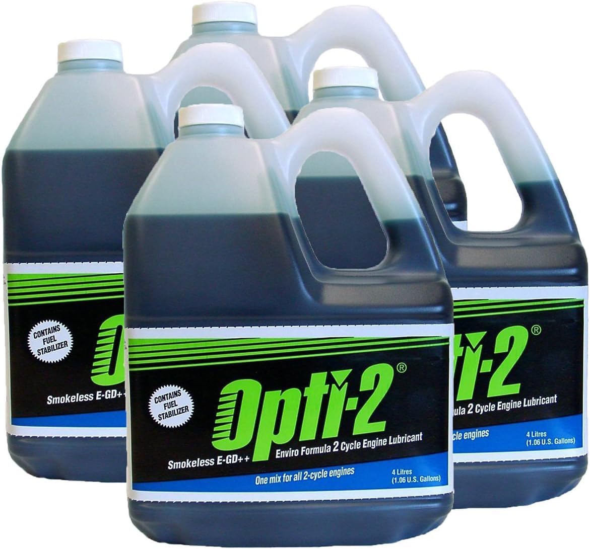 OPTI-OIL® 4L OPTI-2 OIL 400L BX4 (20044-4)