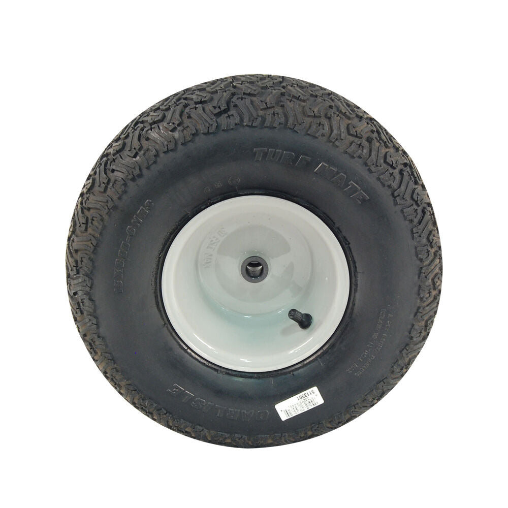 Cub Cadet® WHEEL ASM-W/TIRE COLOR N (634-0056B)