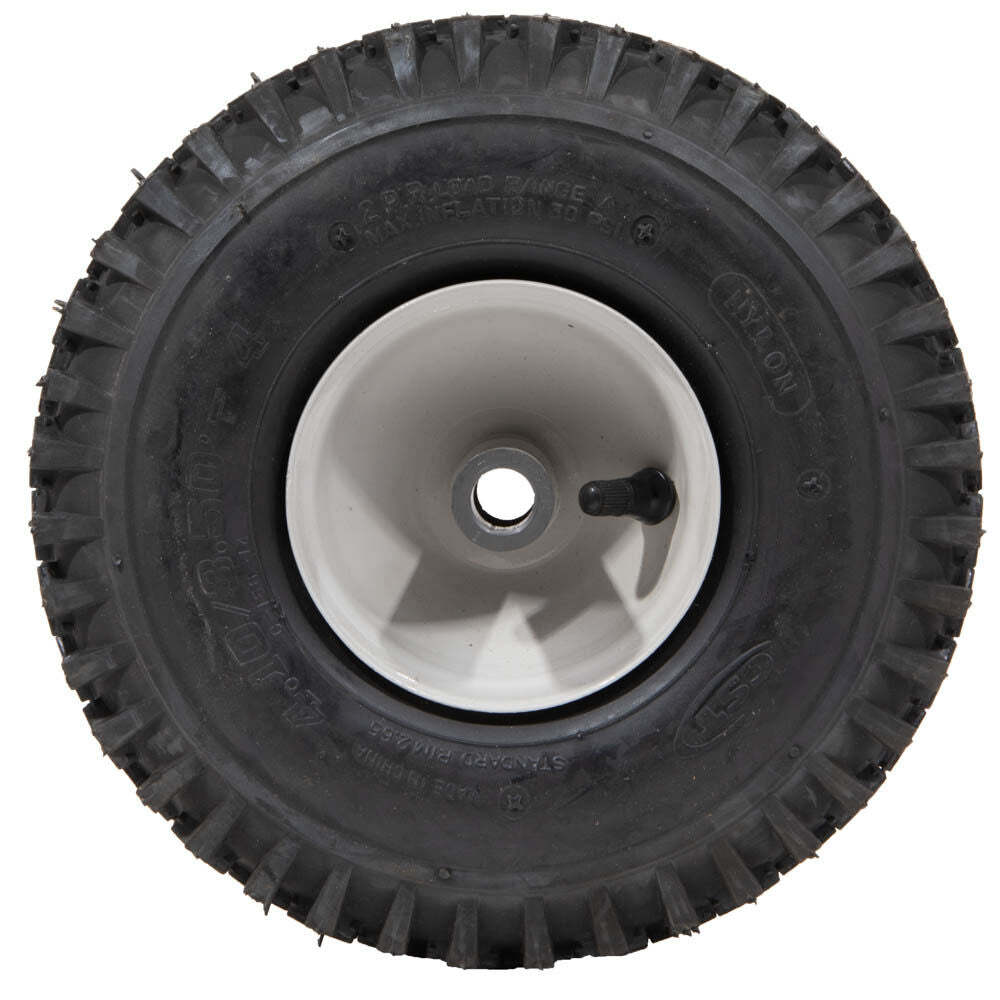 Cub Cadet® Wheel Asssembly, 10 x 4 x 4 - Gray (634-0244)