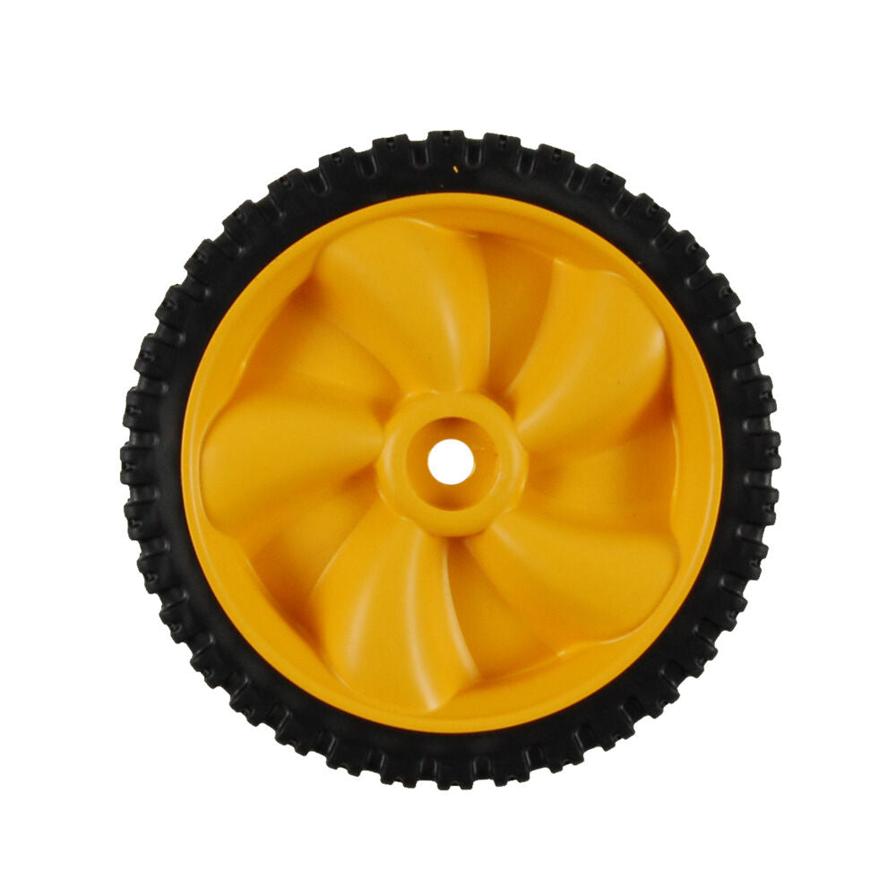Cub Cadet® Wheel Assembly, 8 x 1.8 - Yellow (634-04100A)