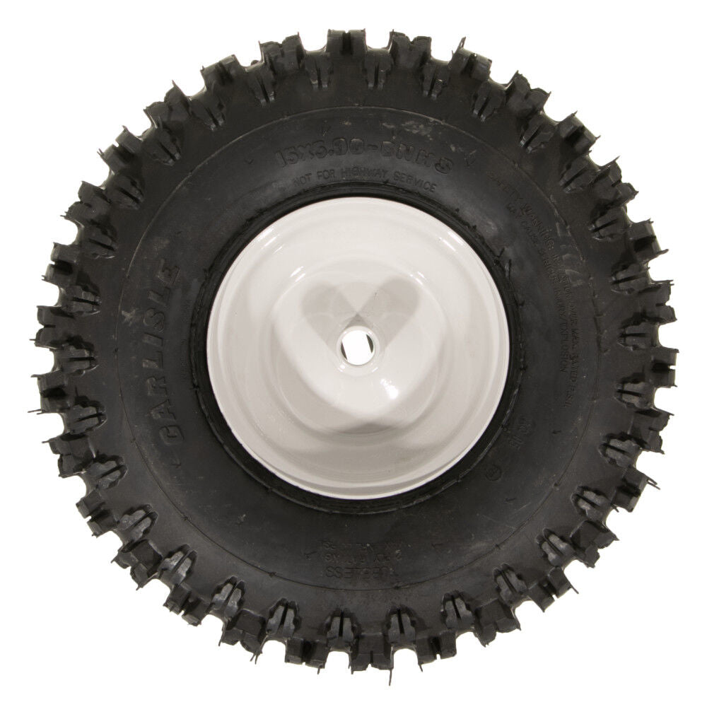 Cub Cadet® Wheel Assembly, 15 x 5 Snow Hog (634-04142A)