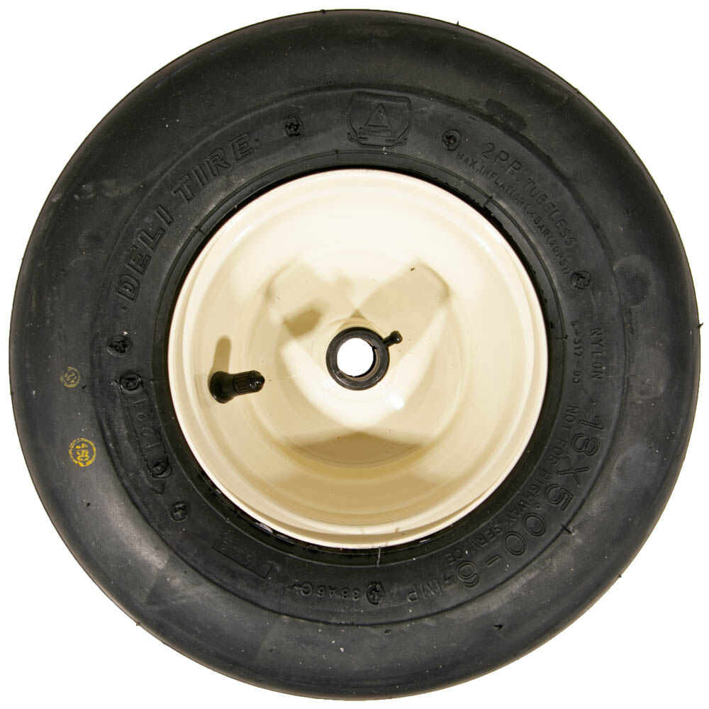 Cub Cadet® Wheel Assembly, 13 x 5-6 (634-04711A)
