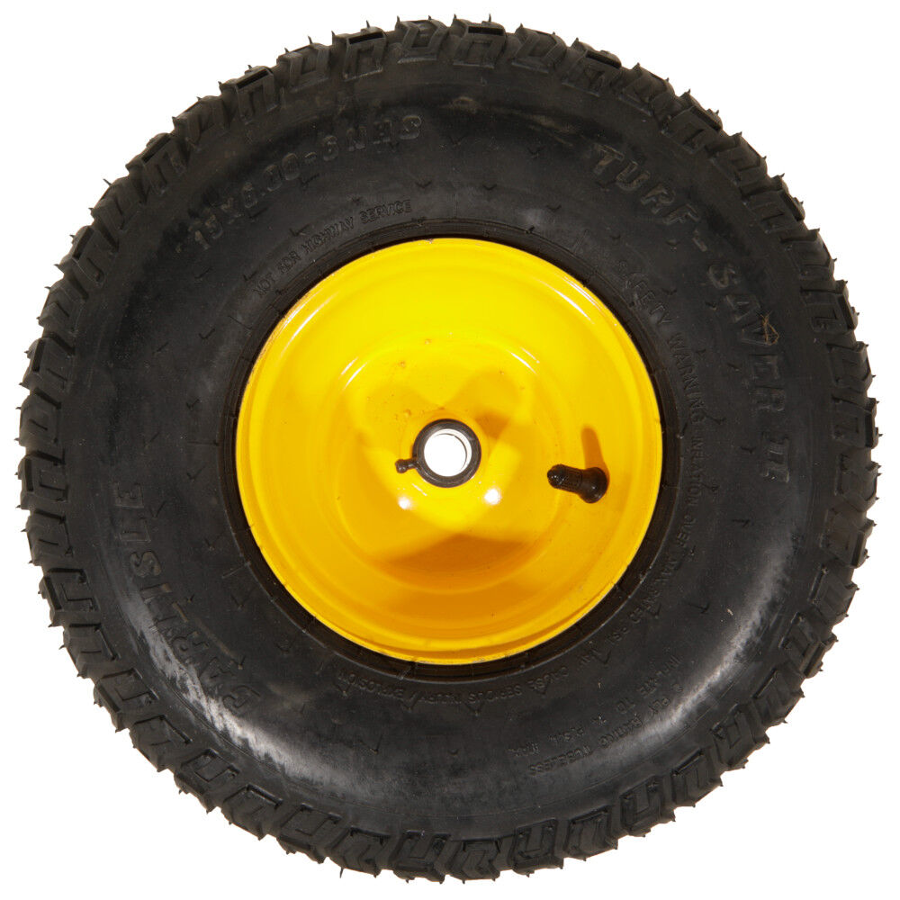 Cub Cadet® Wheel Assembly, 15 x 6 x 6 (634-05053)
