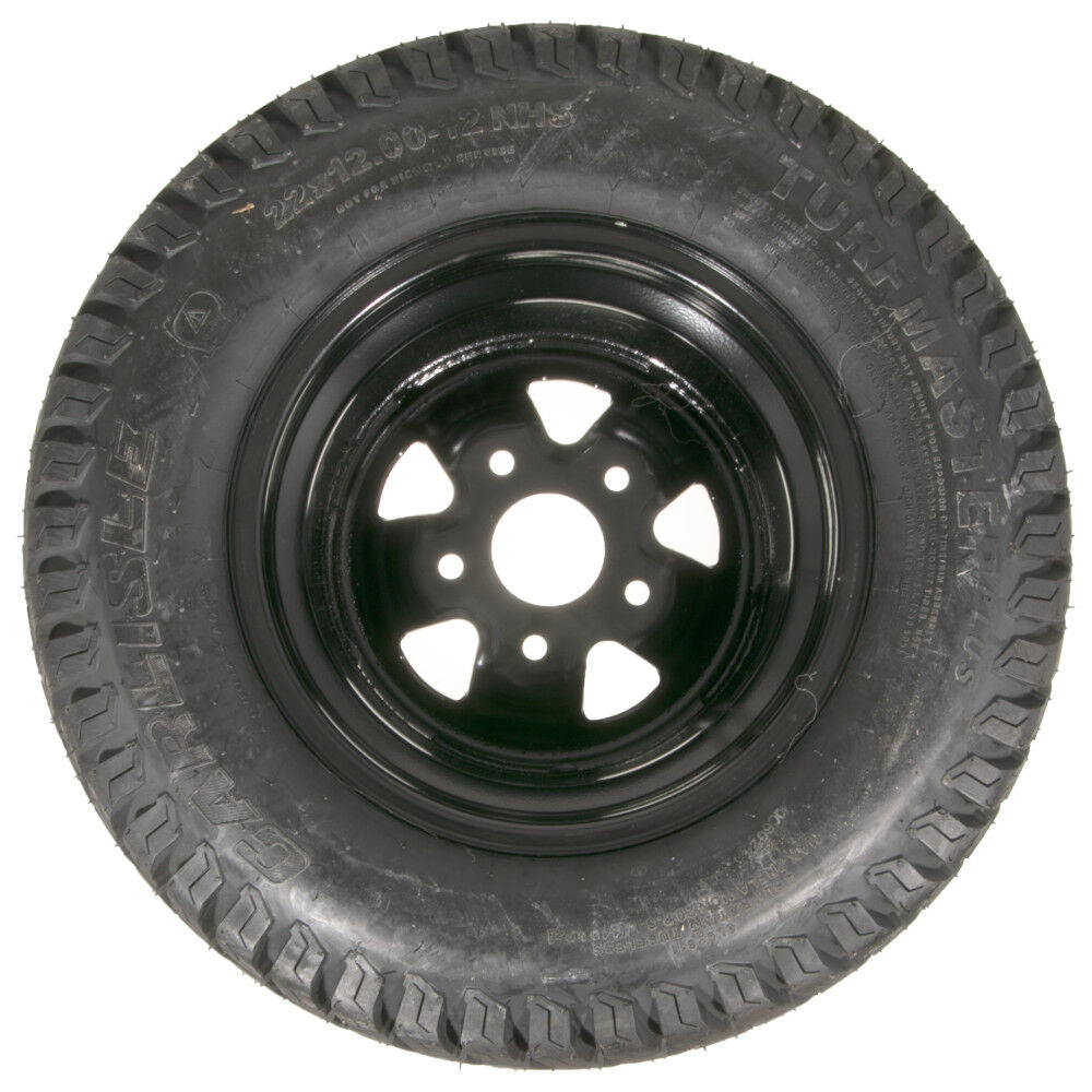 Cub Cadet® Wheel Assembly (22X12-12) (Turf Master) (634Z05453)