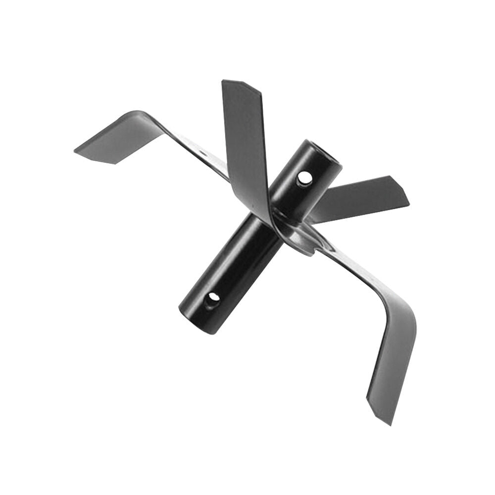 Cub Cadet® Tine Assembly (Outer) (RH) (Powder Black) (642-0024-0637)