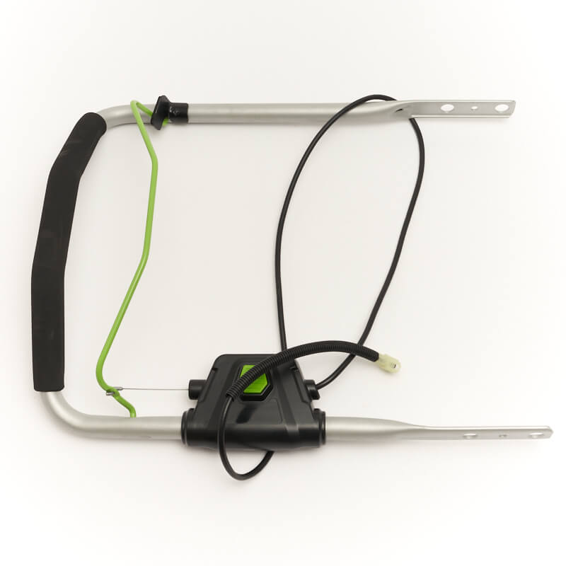 Greenworks® 82V Mower 2502802 Upper Handle Assembly (311051530)