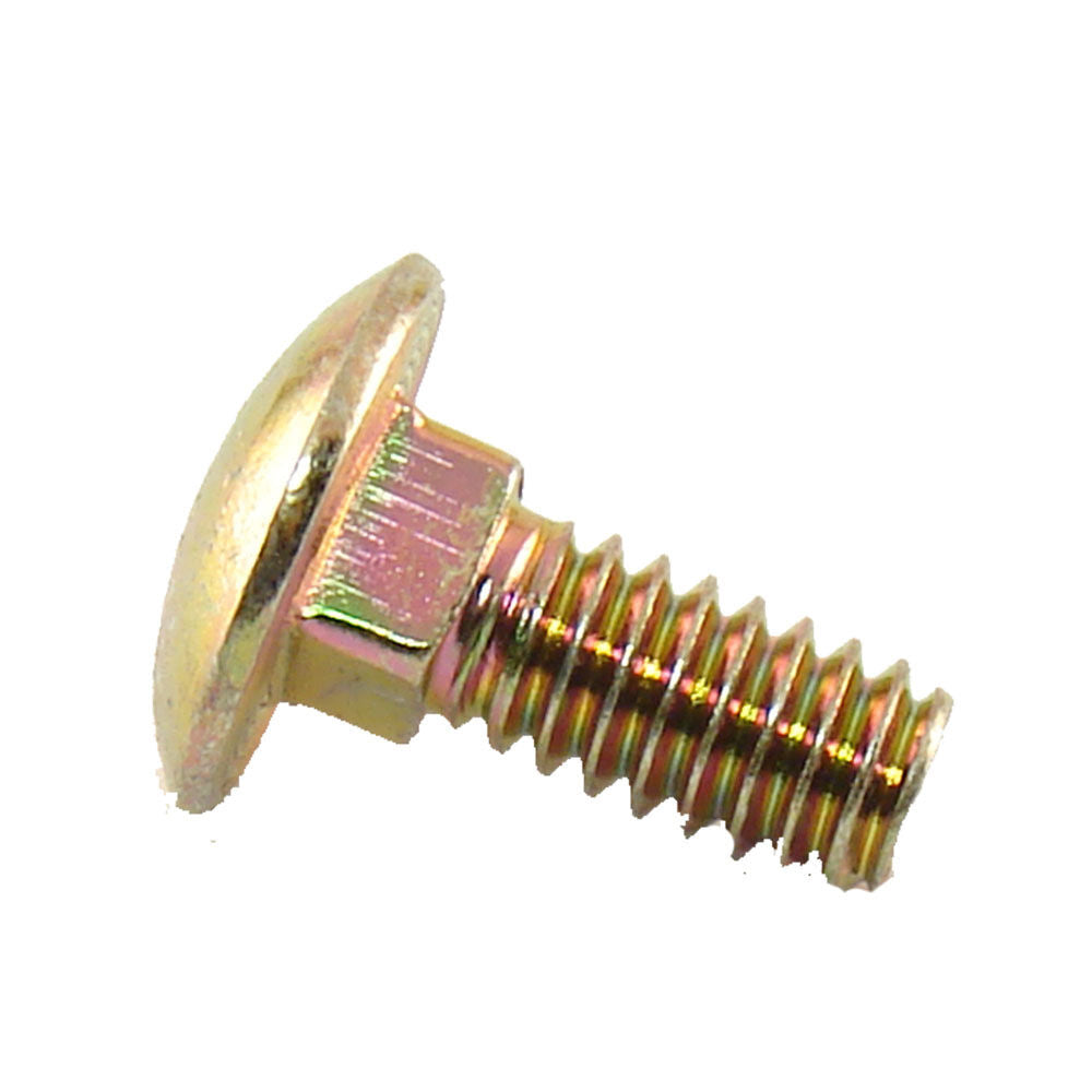 Cub Cadet® Carriage Bolt 1/4-20 x .62 (710-0134)
