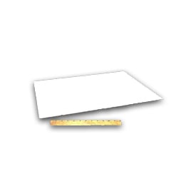 Walker® Insulation Foam Pad/R (7190-2)
