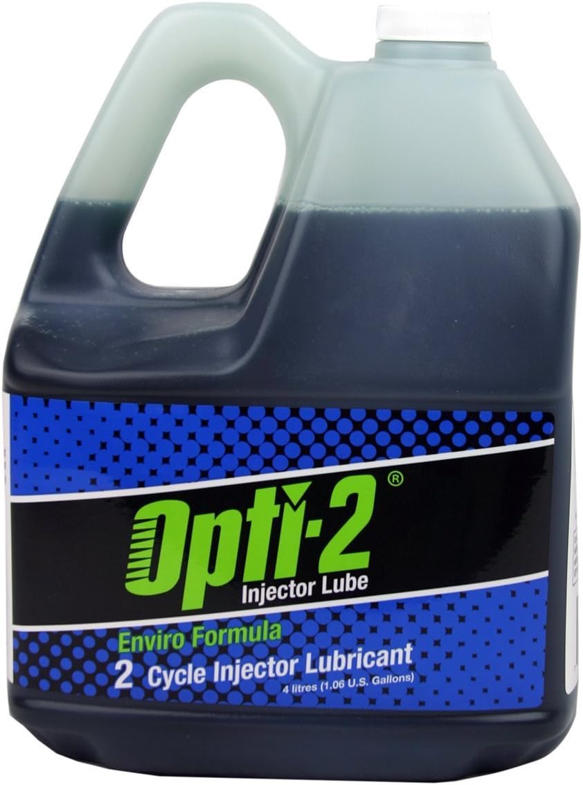 OPTI-OIL® 4L OPTI-2 INJECTOR OIL BT (30044-1)
