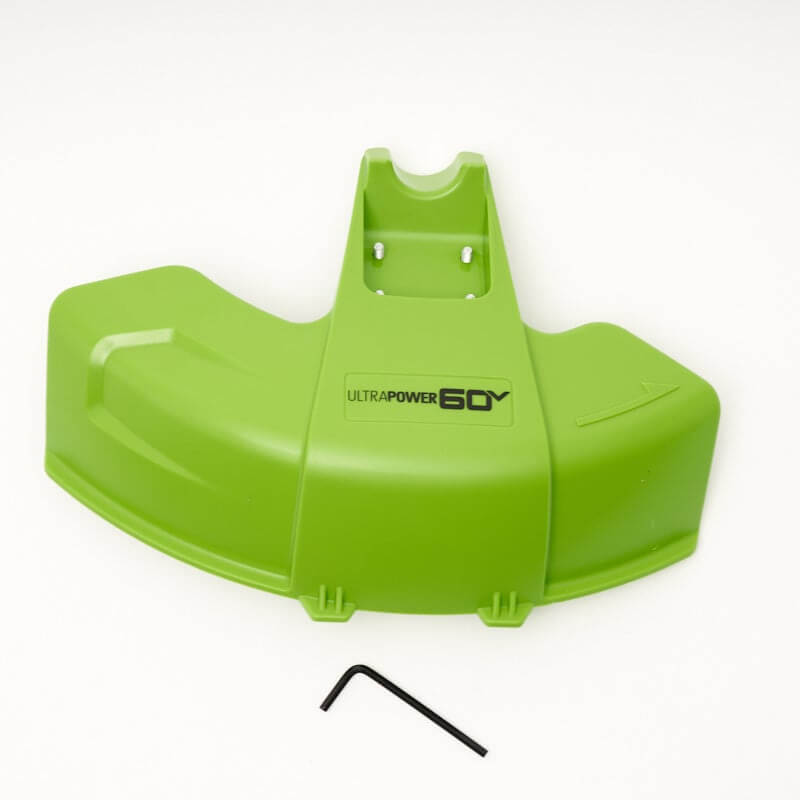 Greenworks® Guard Assembly (R0201835-00)