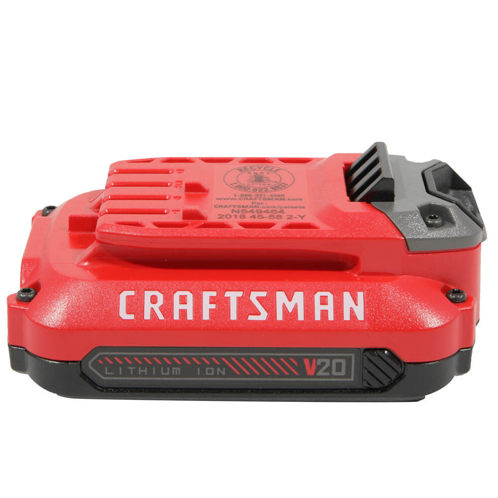 Cub Cadet® Battery Li-Ion 20V 1.3Ah (Craftsman) (725P10305)