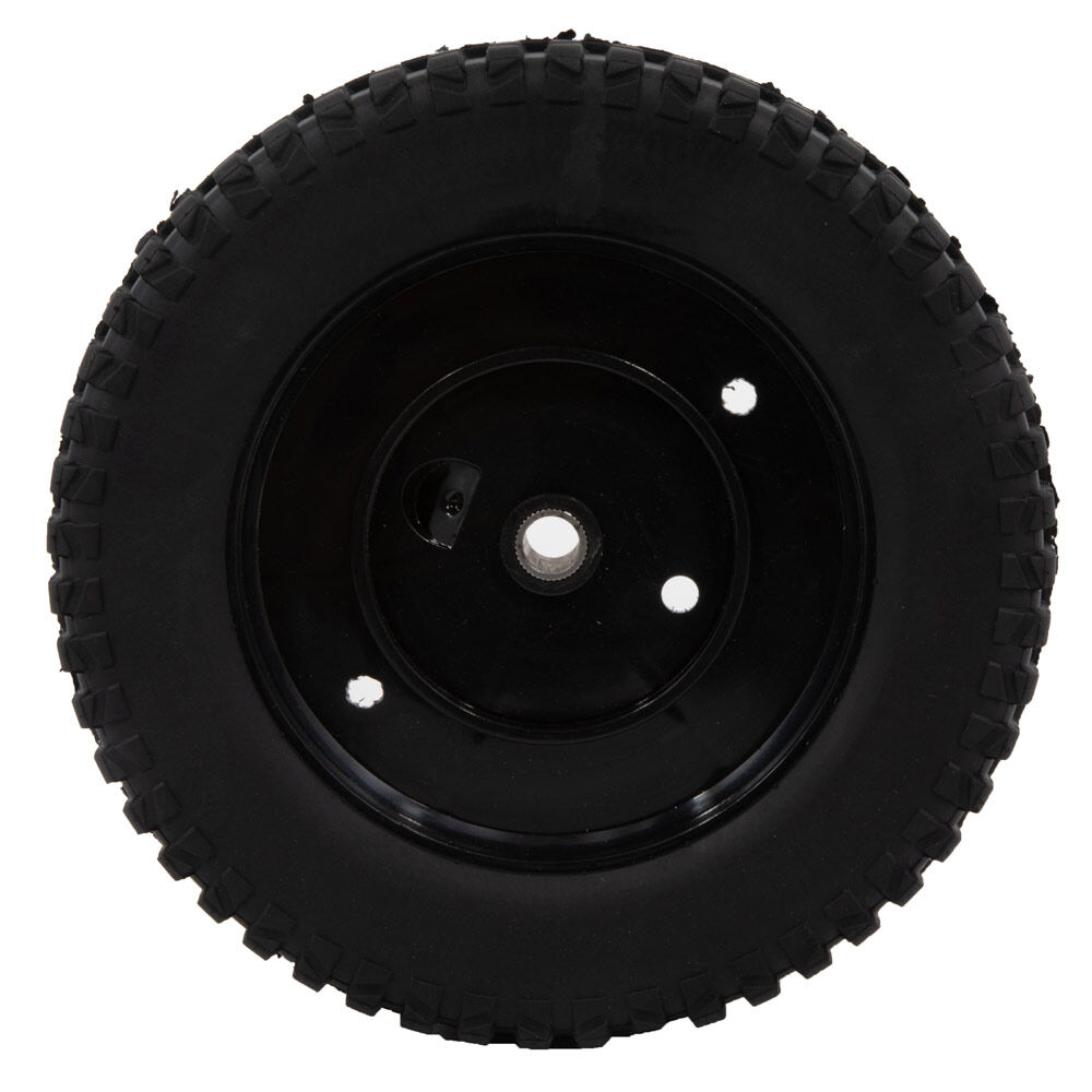 Cub Cadet® Wheel Assembly, 9 x 2.125 - Black (734-2010B)