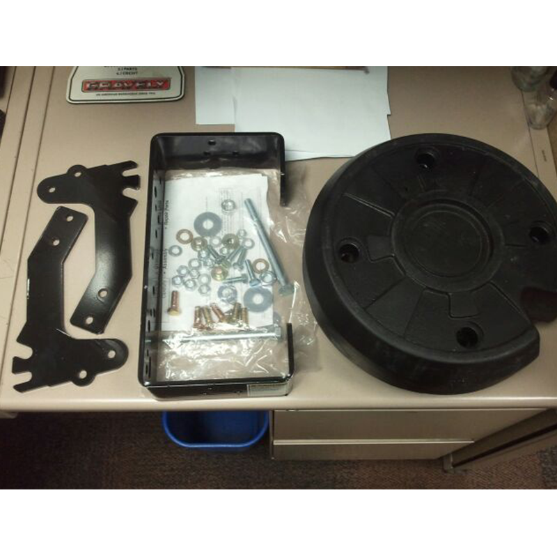 Ariens-Gravely® Wheel Weight Kit (73602900)