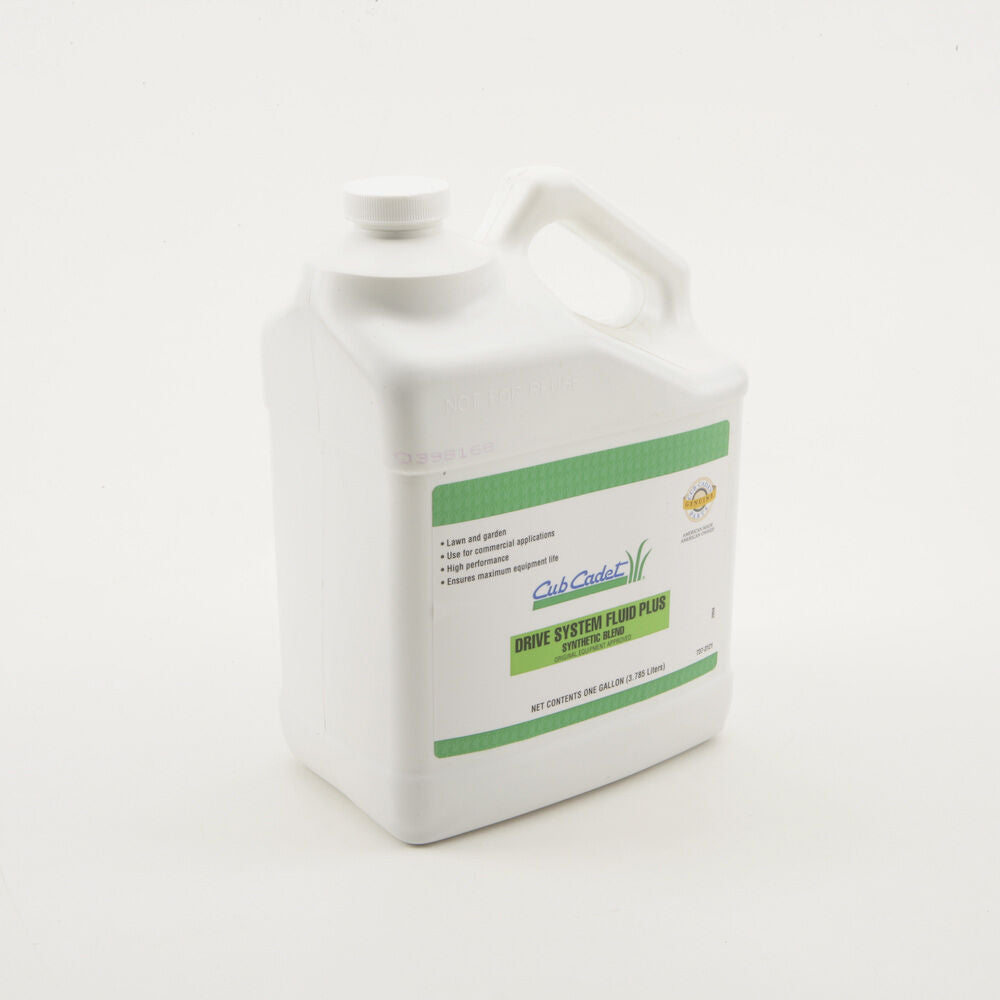 Cub Cadet® Synthetic Blend Drive System Fluid - 1 gal (737-3121)