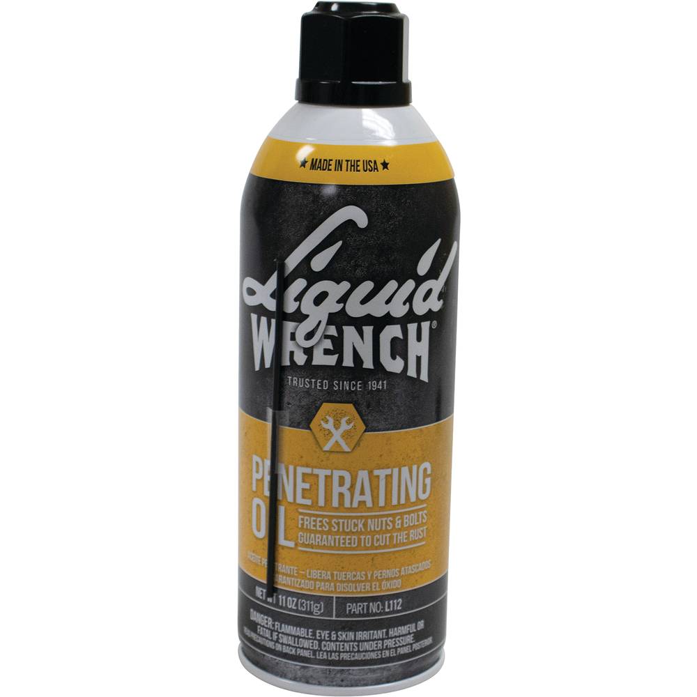Stens® Liquid Wrench Penetrating Oil (752-910)