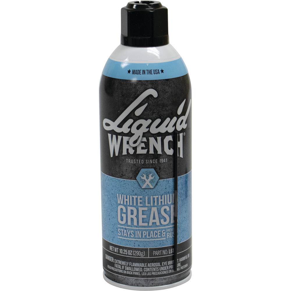 Stens® Liquid Wrench White Lithium Grease (752-914)