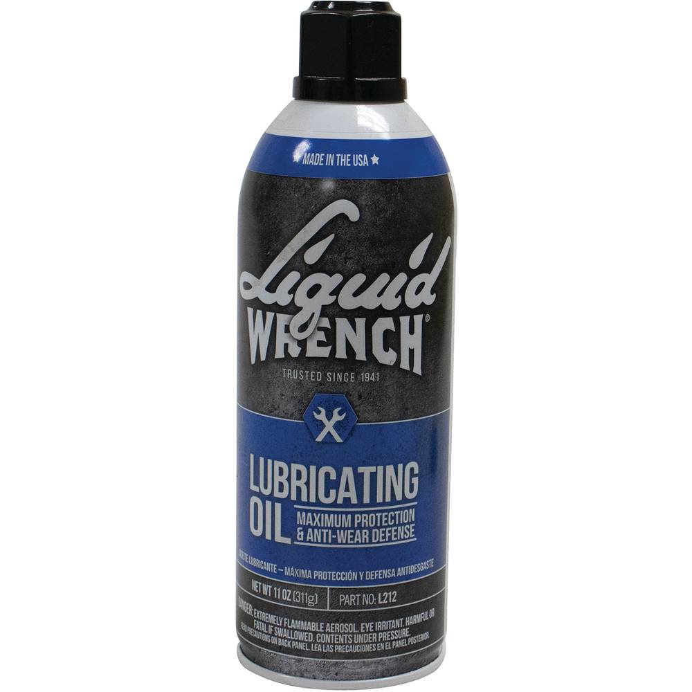 Stens® Liquid Wrench Lubricating Oil (752-918)