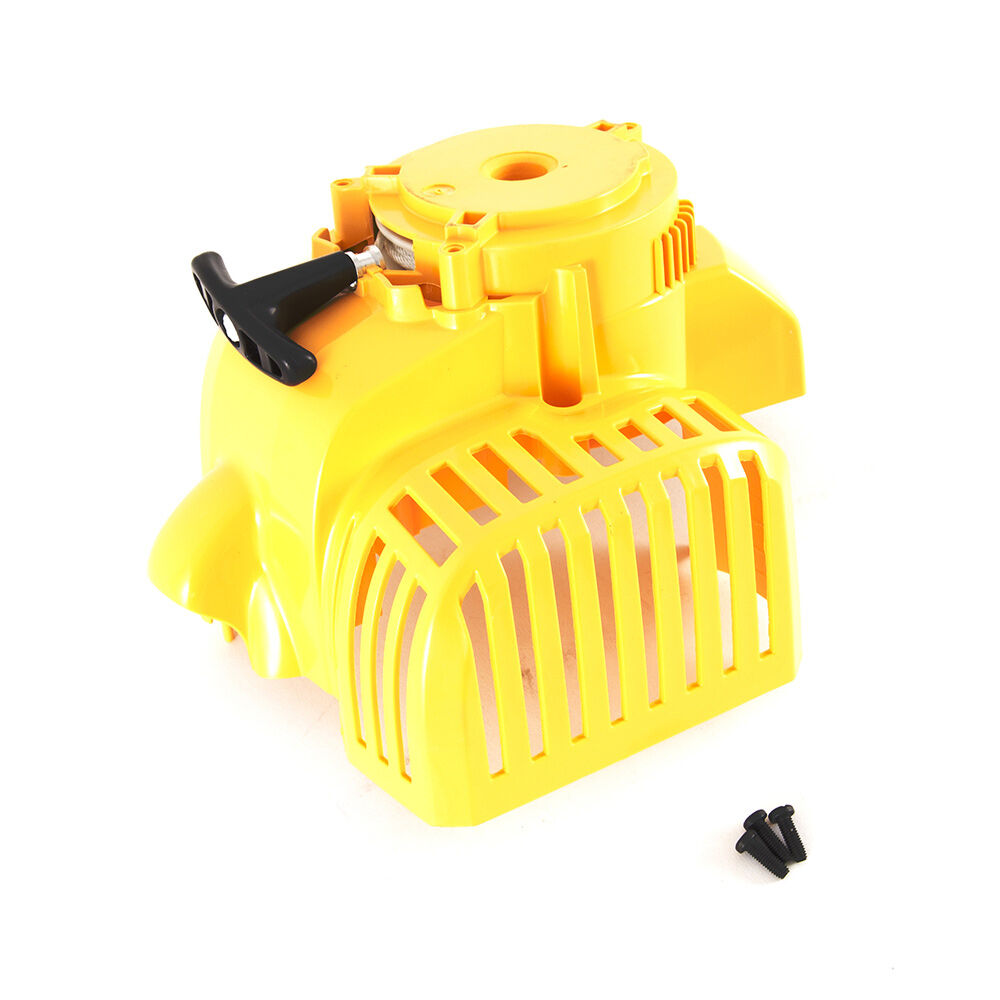 Cub Cadet® Recoil Starter Housing Assembly - Yellow (753-06195)