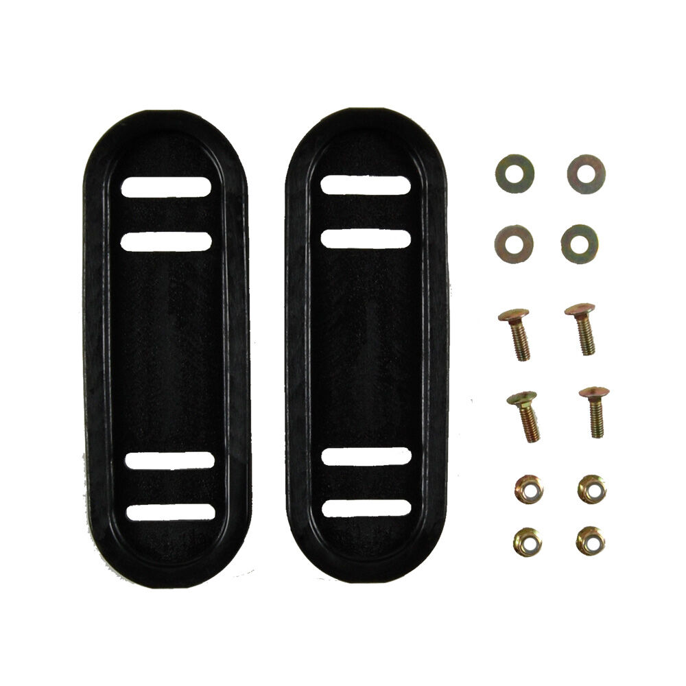 Cub Cadet® Snow Blower Deluxe Polymer Slide Shoe Kit (753-06205)