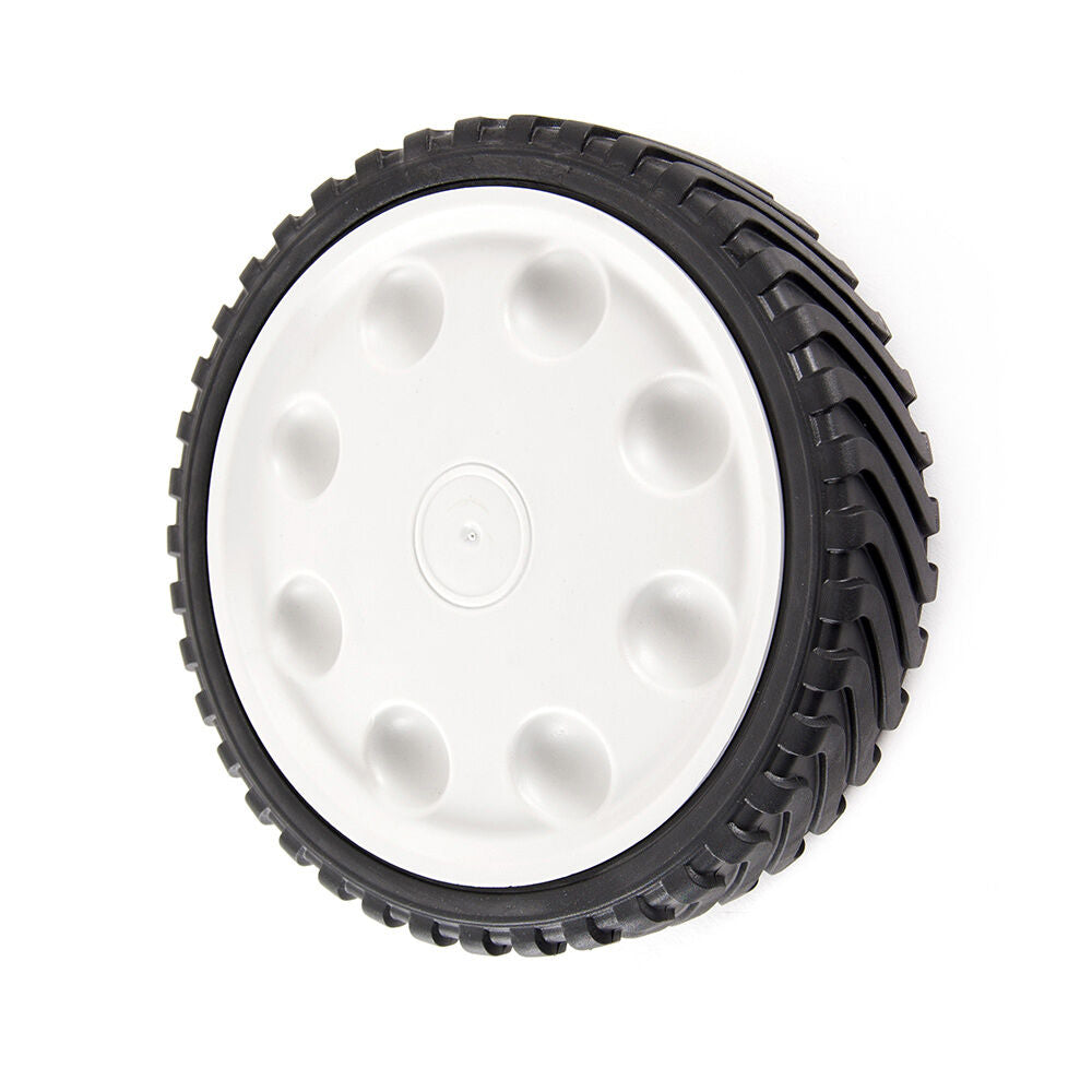Cub Cadet® Wheel Assembly w/ Gear, 8 x 2 - Gray (753-08092)