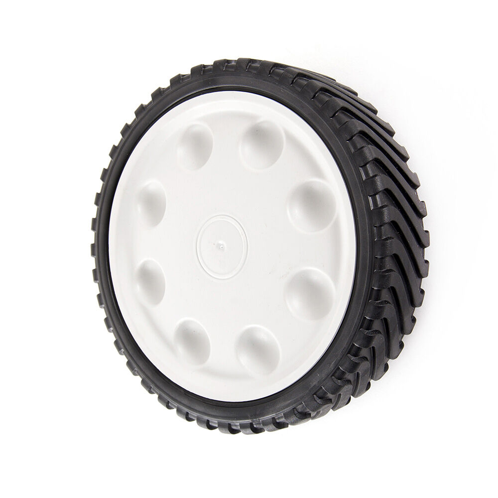 Cub Cadet® Wheel Assembly w/ Hubcap, 8 x 2 - Gray (753-08175)