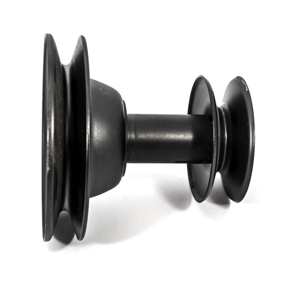 Cub Cadet® Engine Double Pulley - 5.56" x 3.50" Dia. (756-0989)
