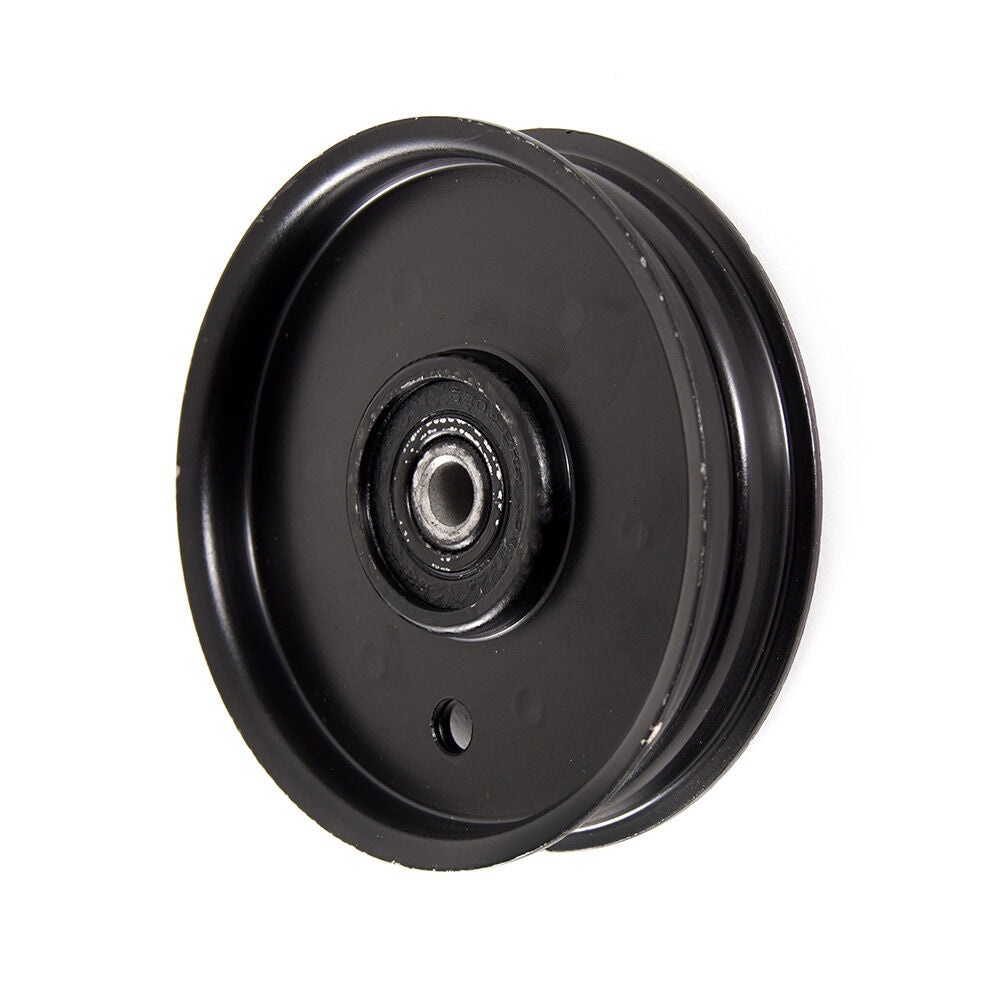 Cub Cadet® Flat Idler Pulley - 4.06" Dia. (756-3005)