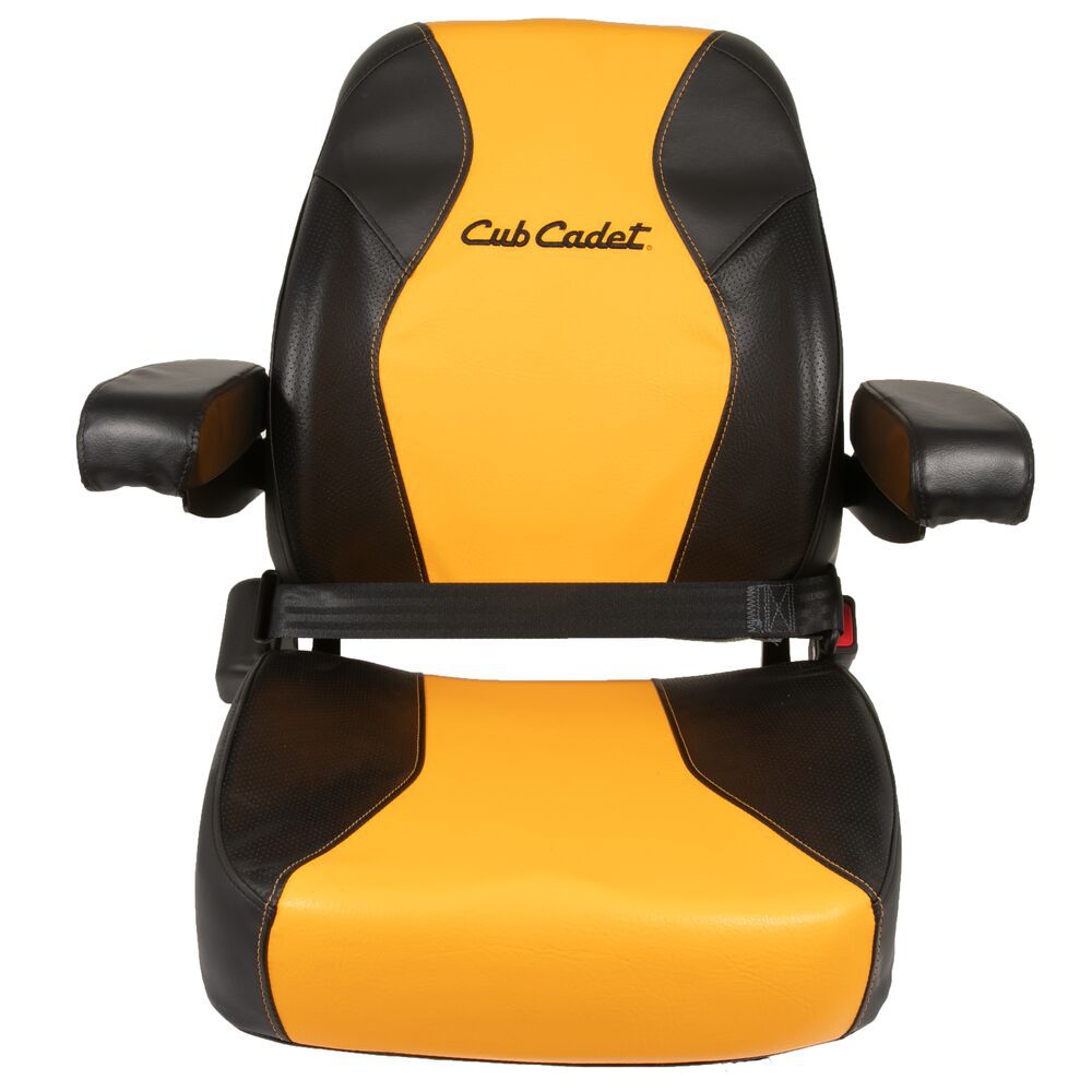 Cub Cadet® Seat (Cub/Slide/Belt/Arm) (757-05749)
