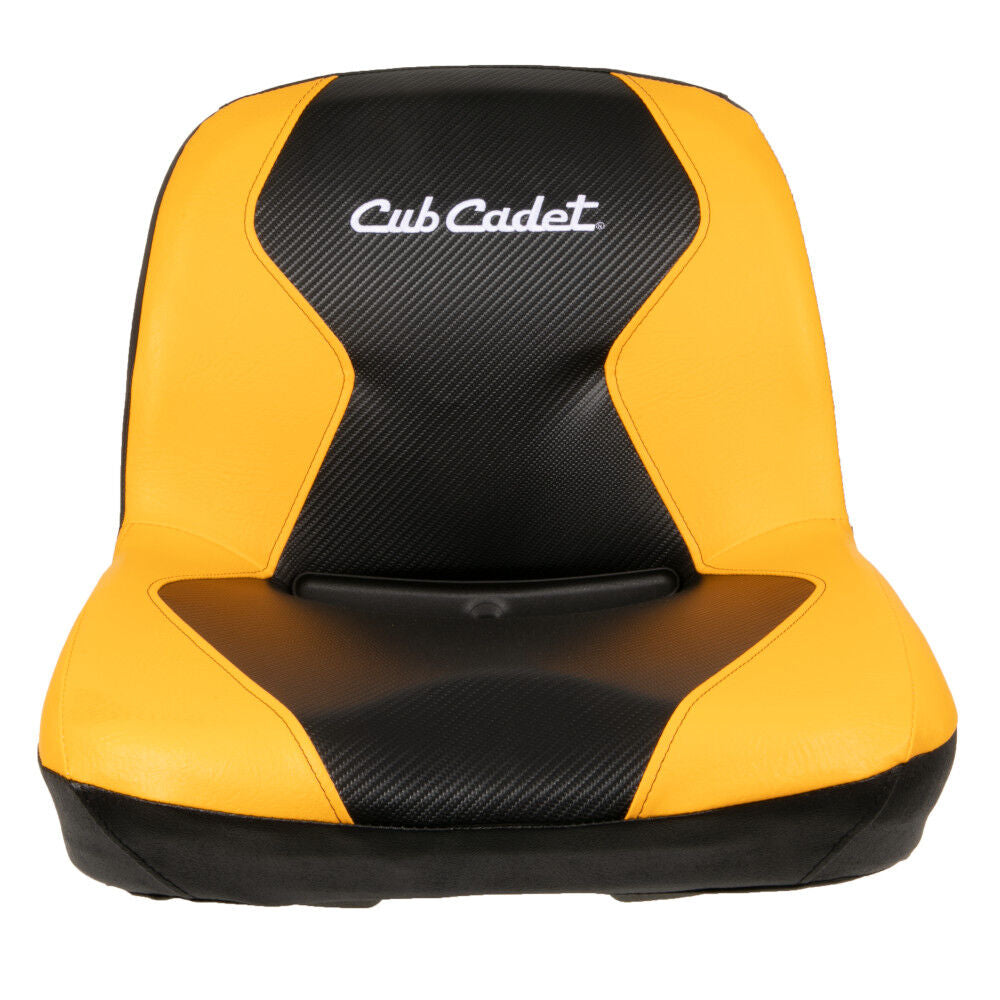 Cub Cadet® Premium Cub Cadet High-back Seat (757-06027)