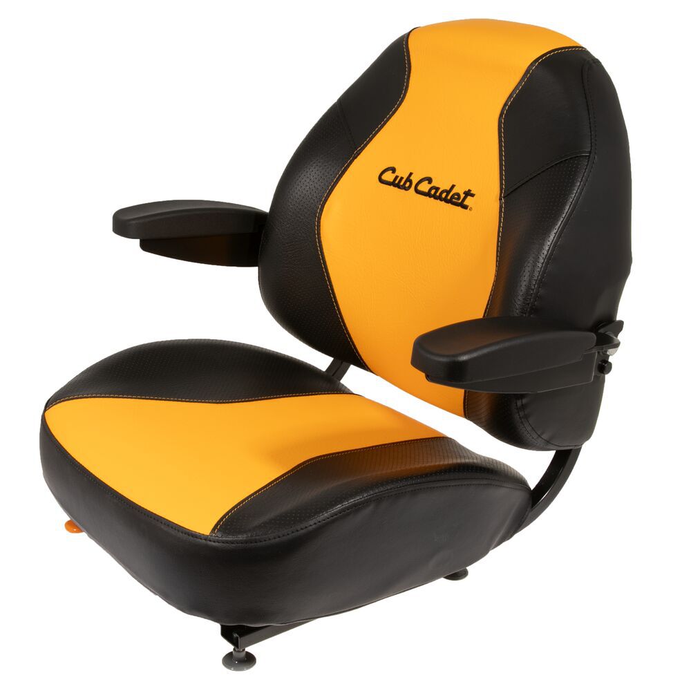 Cub Cadet® Cub Cadet Seat with Armrest (757-06199)