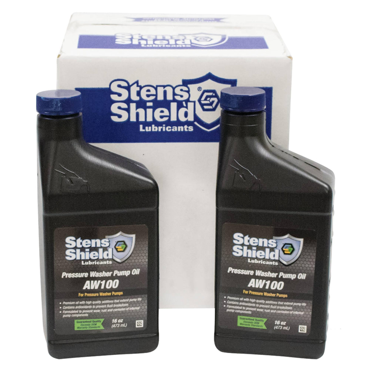 Stens® Shield Pressure Washer Pump Oil (758-030)