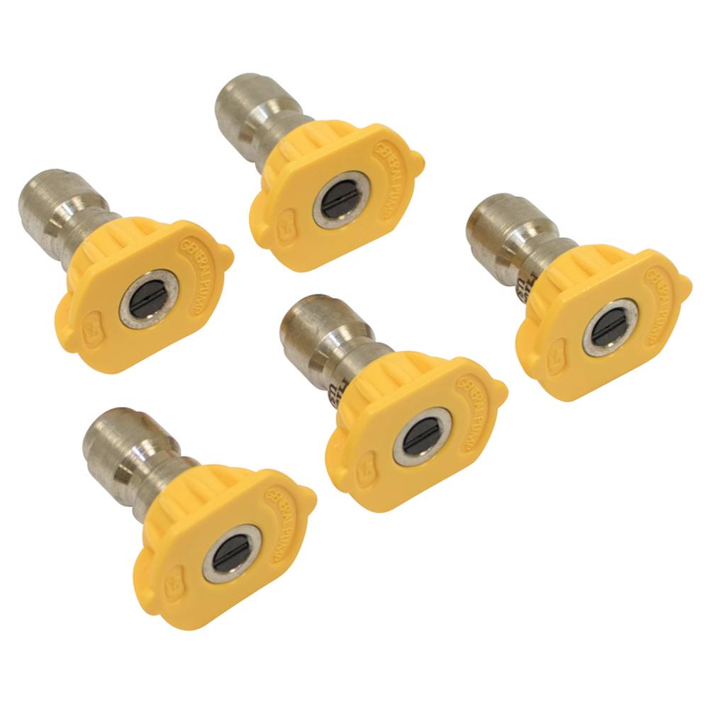 Stens® General Pump Pressure Washer Nozzle Shop Pack (758-060)