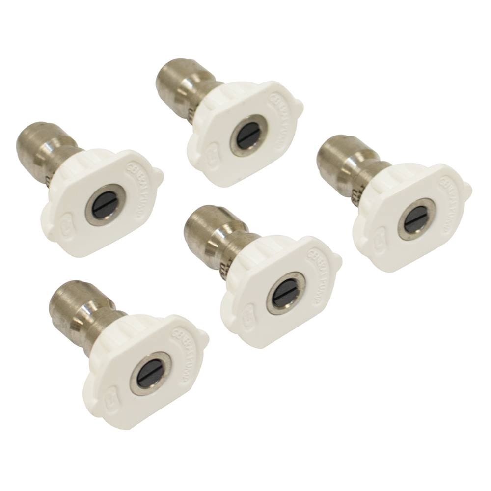 Stens® General Pump Pressure Washer Nozzle Shop Pack (758-062)