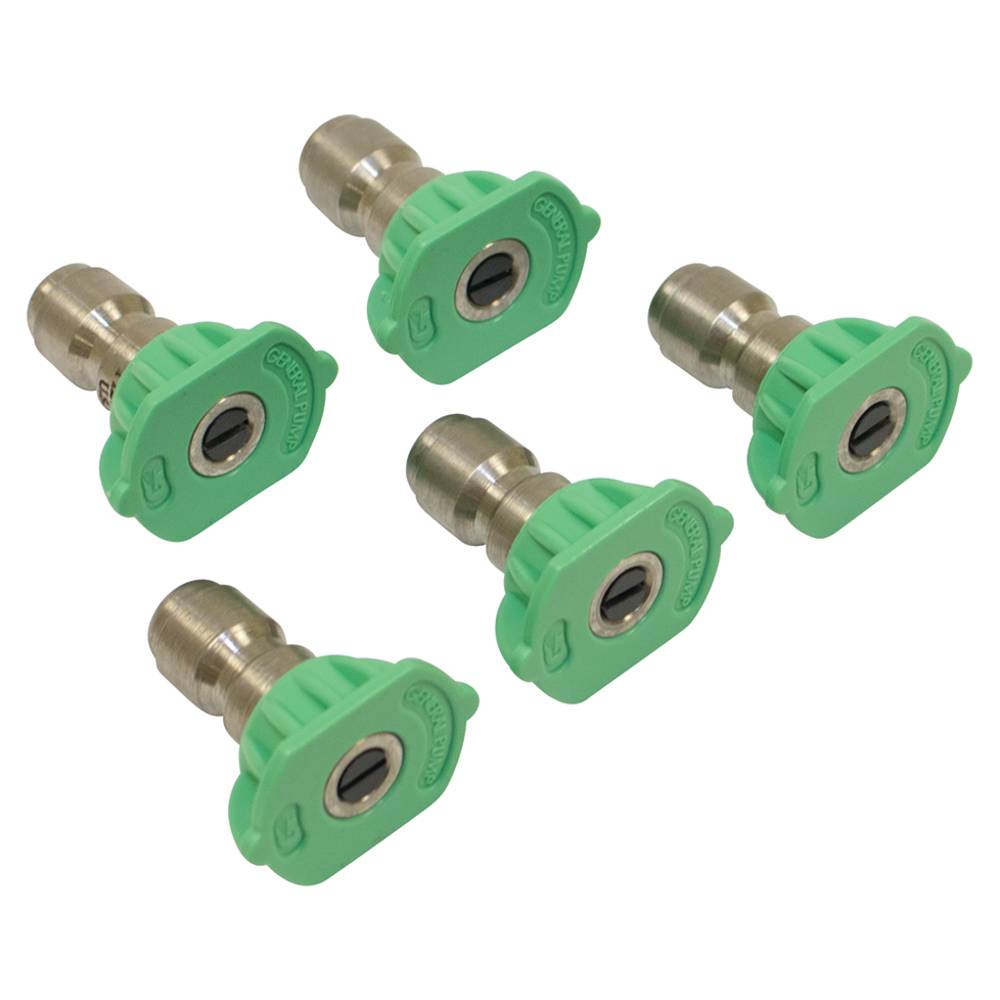 Stens® General Pump Pressure Washer Nozzle Shop Pack (758-087)