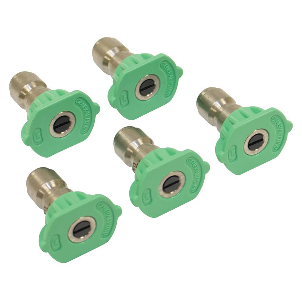 Stens® General Pump Pressure Washer Nozzle Shop Pack (758-091)