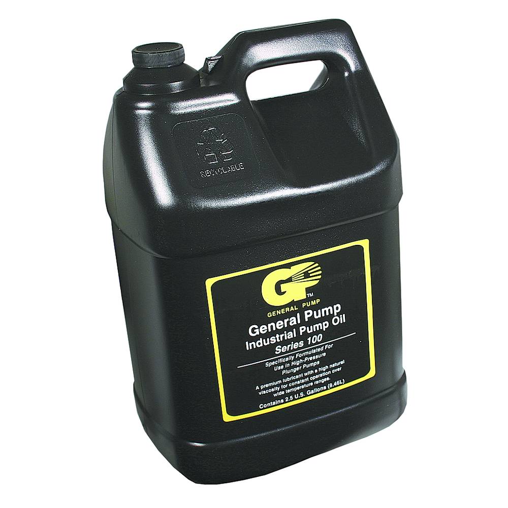 Stens® General Pump Pressure Washer Pump Oil (758-111)