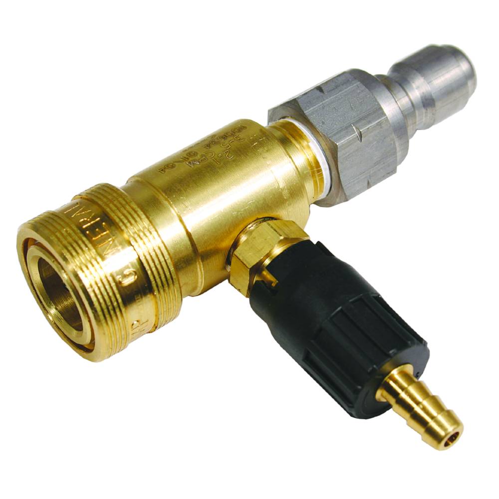 Stens® General Pump Adjustable Chemical Injector (758-163)