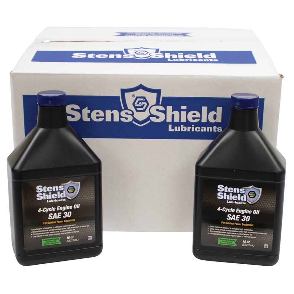Stens® Shield 4-Cycle Engine Oil (770-030)