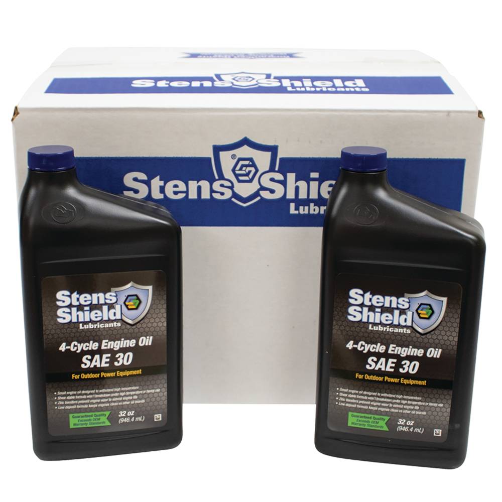 Stens® Shield 4-Cycle Engine Oil (770-031)