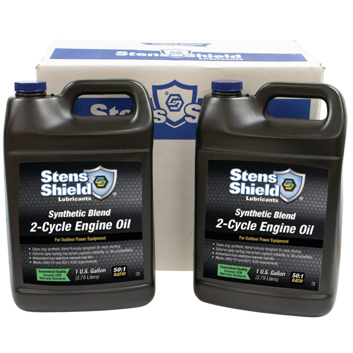 Stens® Shield 2-Cycle Engine Oil (770-102)