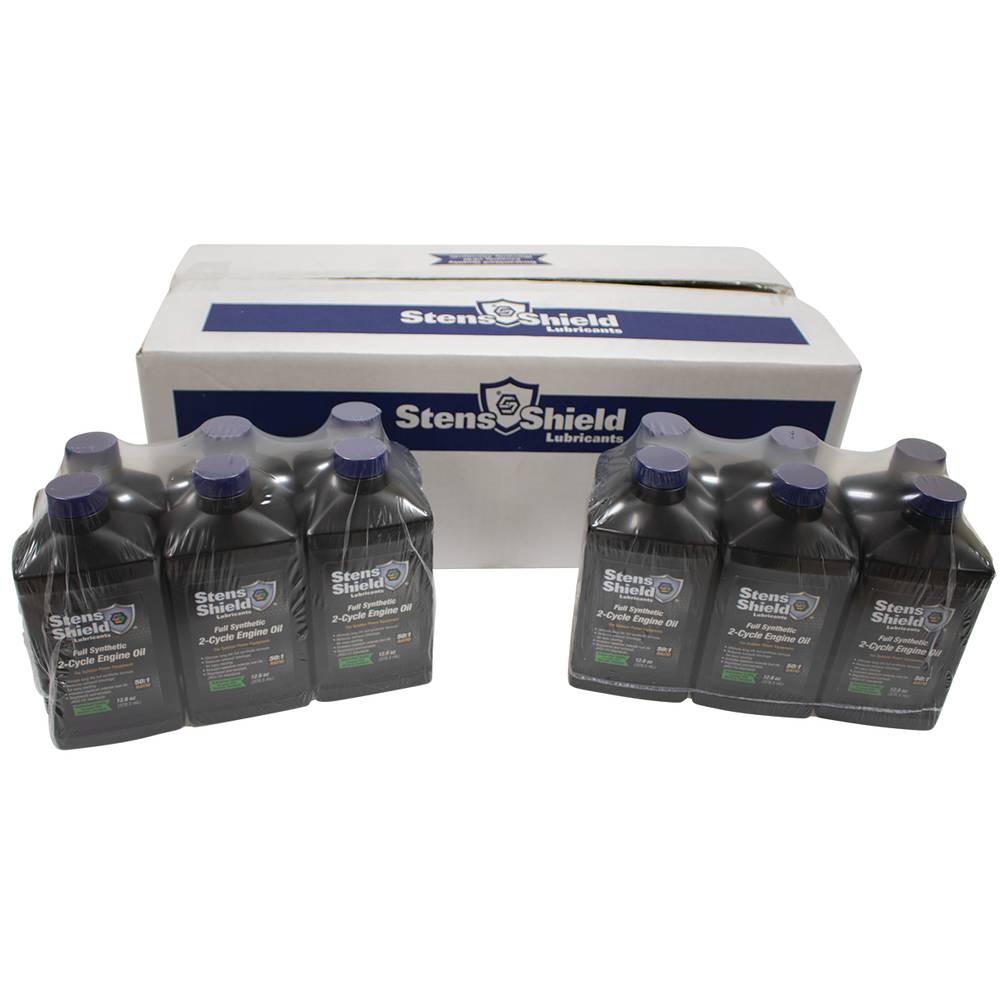 Stens® Shield 2-Cycle Engine Oil (770-124)