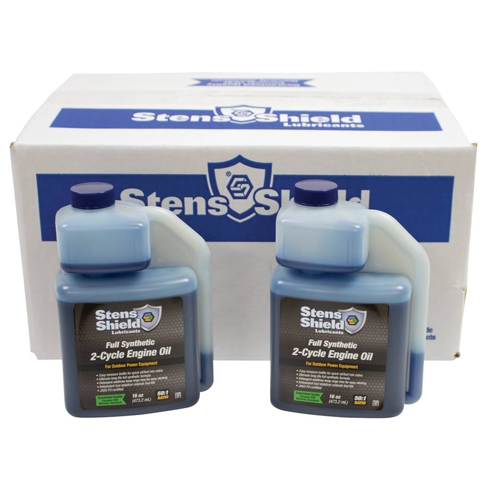 Stens® Shield 2-Cycle Engine Oil (770-160)